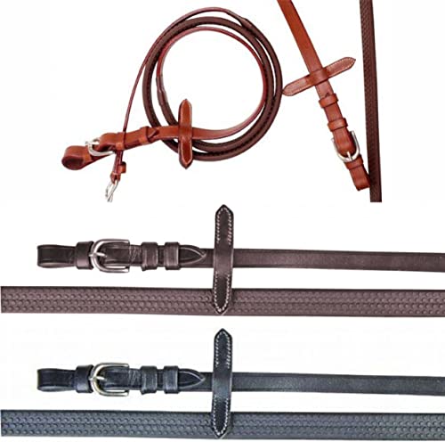 Hkm 5644 Z Gel Mit Gummibezug Schwarz Warmblut