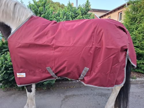 Marengos By Bucas Winterdecke Freedom Turnout 600d Atmungsaktive