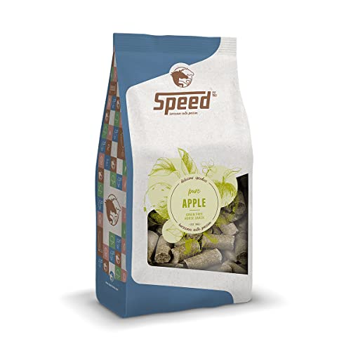 Speed Delicious Speedies Pure Apple Pferdeleckerli Mit Apfelgeschmack