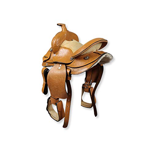 Silver Star Casting Company Pony Westernsattel