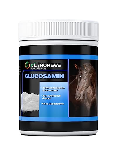 Kr Uterland Glucosamin Pulver F R Pferde 1kg