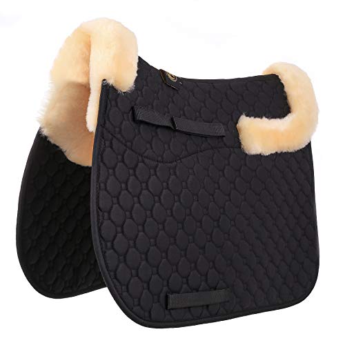 Merauno Lammfell Schabracke Natur Vss