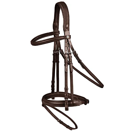 Waldhausen Trensenzaum X Line Supersoft