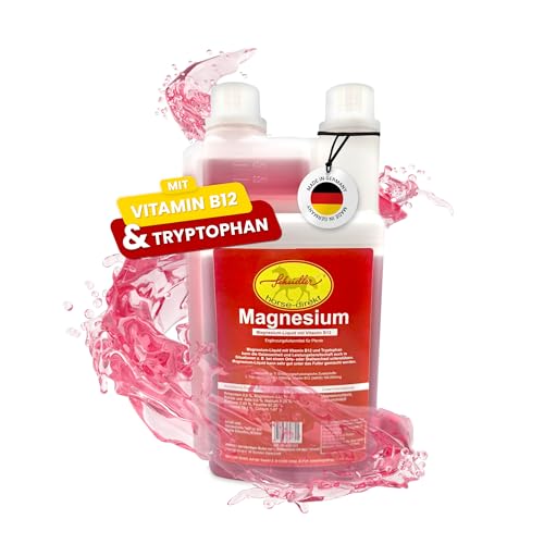 Scheidler Horse Direkt Magnesium Liquid F R Pferde
