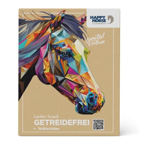Happy Horse Lecker Snack Getreidefrei 800g Pferdeleckerlis Getreidefrei