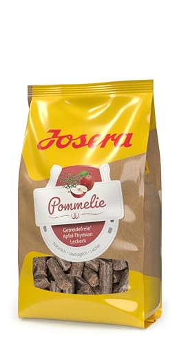 Josera Pommelie Pferdeleckerli 1 X 900 G Pferd