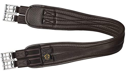 T Teke Konturierter Scheuerfreier Sattelgurt F R Pferde