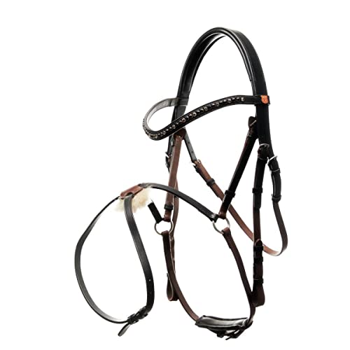 Horsecode Trense Soleste Diamond M Vollblut