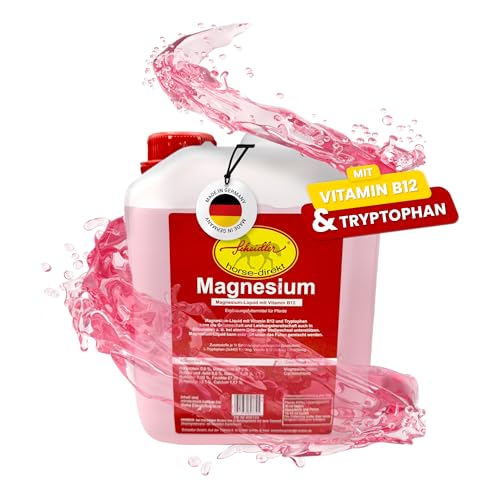Scheidler Horse Direkt Magnesium Liquid F R Pferde