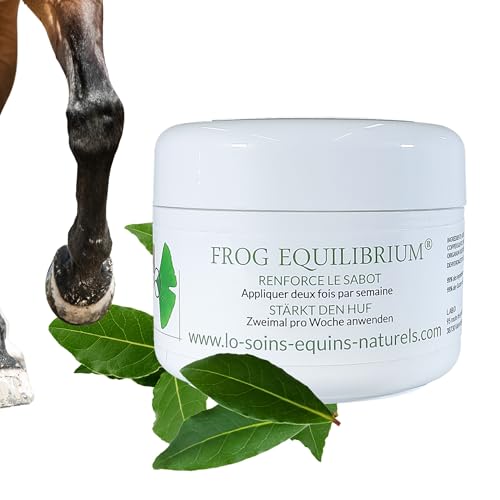 Frog Equilibrium Nat Rliche Hufpflege Huffett F R