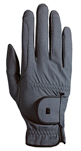 Roeckl Sports Reithandschuh Roeck Grip Turnier Sommer Handschuh
