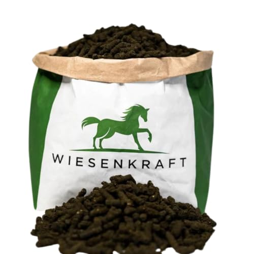Wiesenkraft Wikra Mineral 1kg Nat Rliches Zusatzfutter F