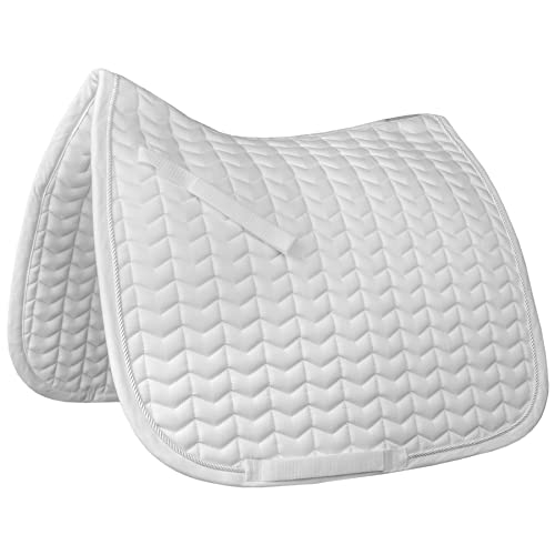 Waldhausen Schabracke Classic Pony Vss Weiss