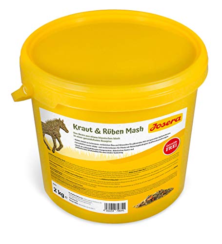 Josera Kraut R Ben Mash Premium Pferdefutter Mit