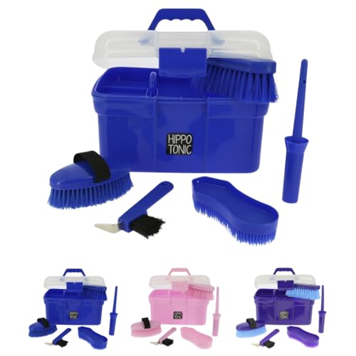 Rl24 Kinder Putzbox F R Pferde Hippo Tonic