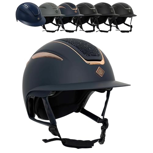 Rl24 Reithelm Irholania Deluxe Von Imperial Riding Reitkappe