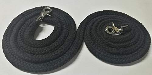 Pferdeseile De Baumwollz Gel Geschlossen Ca 3 00