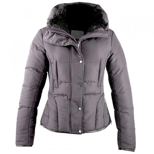 Pfiff 102073 Steppjacke Mollymook Wattierte Reitjacke Seitenschlitze Stehkragen