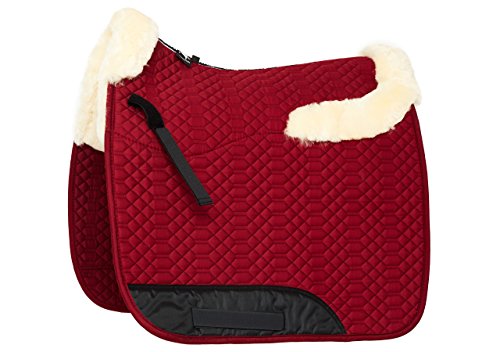 Engel Reitsport Schabra4 Vss Bor Med Schabracke Lammfell