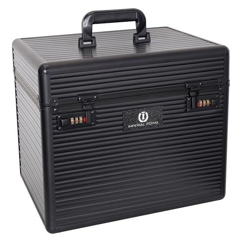 Imperial Riding Shiny Classic Putzbox Putzkoffer Mit Zahlenschloss