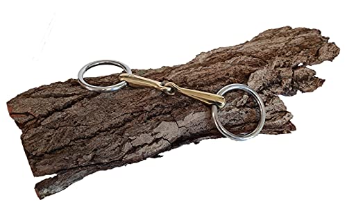 Esposita Wassertrense Einfach Gebrochen Gebiss Aus Messing Ringe