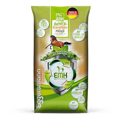 Eggersmann Emh Apfel Karotten M Sli 15kg Nat