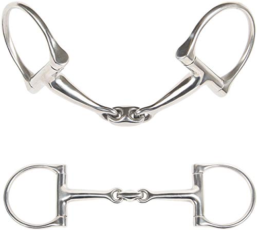 Harry S Horse D Trense Doppelt Gebrochen 14mm