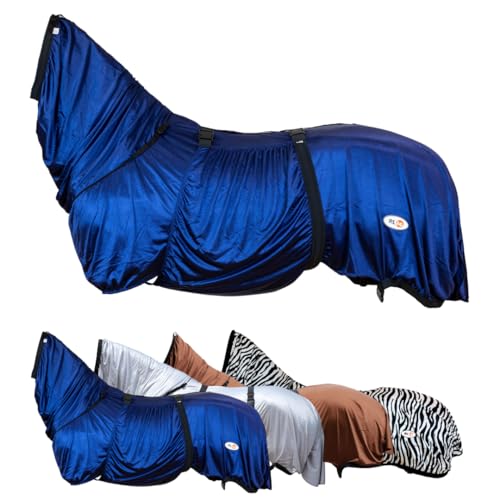 Rl24 Ekzemerdecke Mit Halsteil Bauchlatz Fliegendecke Z Schutz
