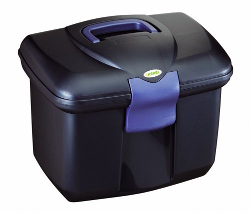 Eurohorseline 321770 Putzbox Midnight Blue