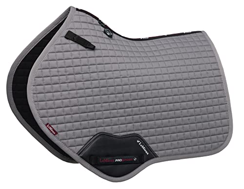 Lemieux Pro Sport Close Contact Schabracke Quadratisch Gesteppt