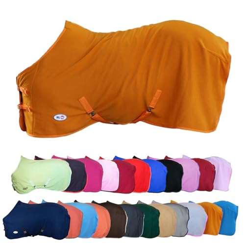 Rl24 Abschwitzdecke Mit Kreuzgurt Basicline Pferdedecke Mit Schweifriemen
