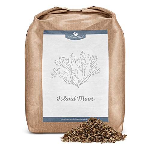 Krauterie Island Moos F R Pferde In Spitzenqualit
