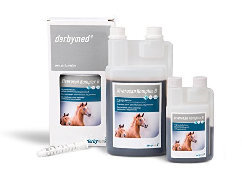 Derbymed Viverosan Komplex B 1000ml F R Pferde