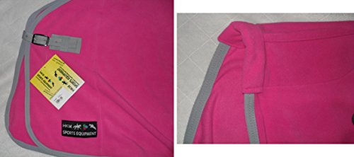 Hkm Abschwitzdecke Posten Pink 155