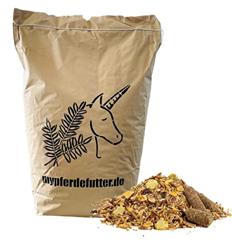 Mypferdefutter Aufbau Pferdem Sli 13kg 100 Natur Pur