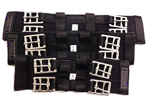 Tysons Breeches Sattelgurt Kurzgurt Super Kurz 20 25