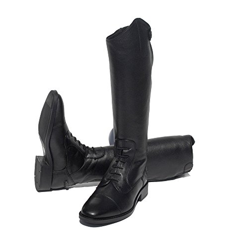 Rhinegold Young Rider Elite Reitstiefel Aus Weichem Leder