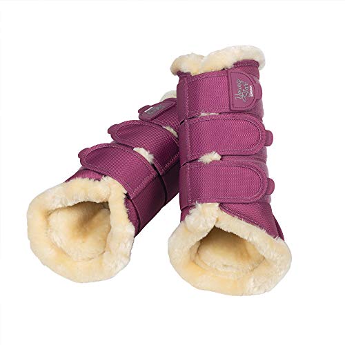 Eskadron Gamaschen Faux Fur Ys18 Gr E L
