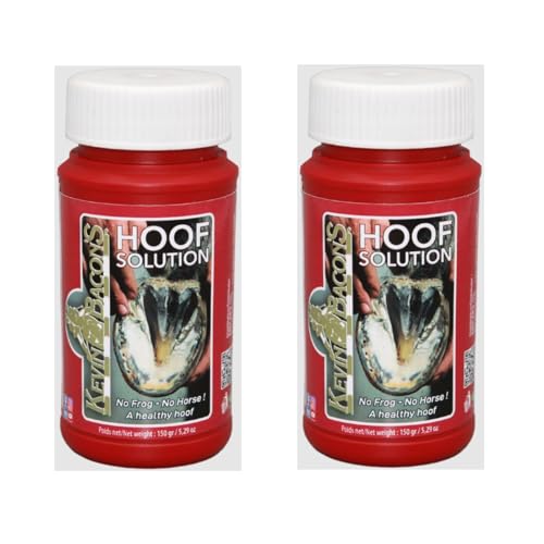 Kevin Bacon S Hoof Solution Doppelpack 2 X