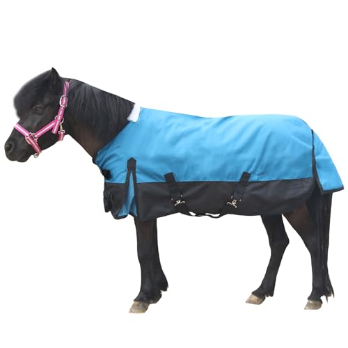Gallopoff 1200d Pony Shetty Pferdedecke Ohne F Llung