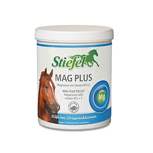 Stiefel Mag Plus F R Pferde Hochdosiertes Magnesium