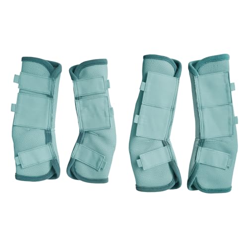 Fliegengamaschen 4er Set Reduzieren Sie Stomping Und Hufstress