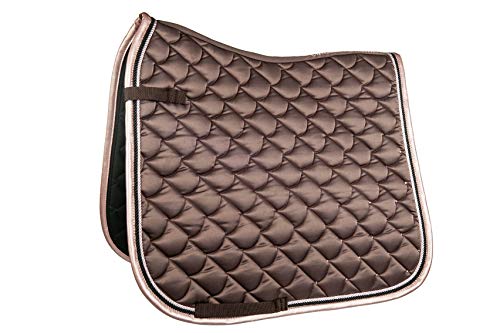 Hkm Hkm 4057052043932 Schabracke Copper Kiss 4000 Mokkapony