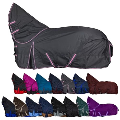 Rl24 Weidedecke Full Neck Basicline 600d Nylonfutter M