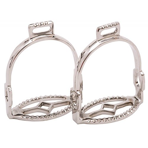 Ps Pferdeartikel Edler Spanischer Barocker Steigb Gel Silber