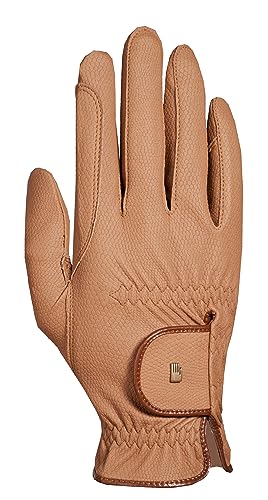Roeckl Sports Reithandschuh Roeck Grip Winter Turnier Winter