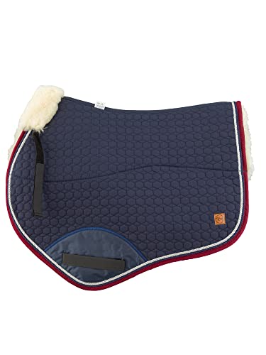 Rohn Lammfell Schabracke Kastell Satteldecke F R Pferde