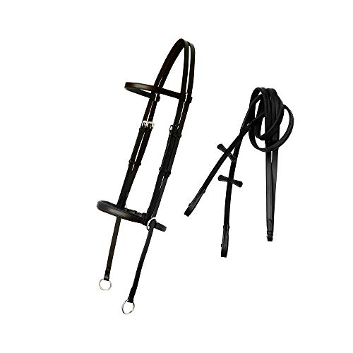 Exion Englische Gebisslose Trense Mit Z Geln F