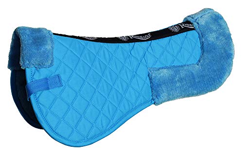 Rhinegold Comfort Schabracke Pony Turkis
