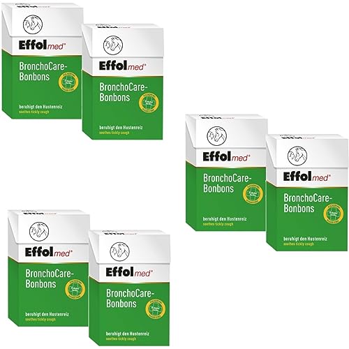 Rl24 Effol Bronchocare Bonbons Hustenbonbons F R Pferd
